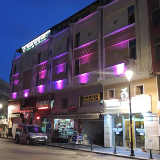 Adana Saray Hotel in Adana, Turkey